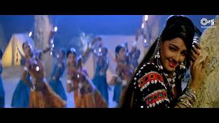 Mujhko Rana ji Maf Karna Full HD Version Karan Arjun Movie New Version Song lyrics 😁👌 [upl. by Nedyarb]