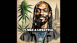 Snoop Dogg The King of Cool Beats and Blunts [upl. by Greiner263]