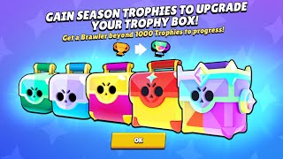 WOWZERS DeadGame brawlstars freerewards skin fyp update [upl. by Michon]