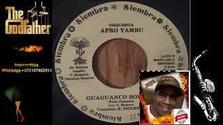 Guaguanco Boricua Orquesta Afro Yambu [upl. by Thilda638]