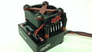 Tekin RSX ESC  First Look [upl. by Ardie]