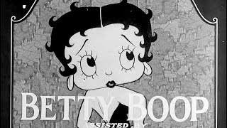 Betty Boop  Minnie the Moocher  1932 [upl. by Austina]