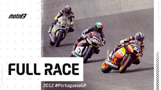 2012 PortugueseGP 🇵🇹  Moto2™ Full Race [upl. by Washington445]