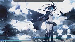 Nightcore  Hero Skillet [upl. by Oswell]