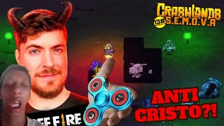 confirmado MrBeast é o ANTICRISTO  CrashLands 13 [upl. by Analra]