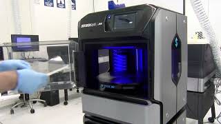 Stratasys Academy  J55 Calibrating Print Head Accuracy [upl. by Annmarie]