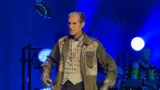 Jane’s Addiction Boston Perry Farrell Flips Out 2024 [upl. by Yvel]