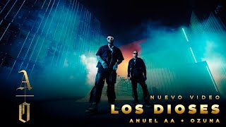 ANUEL AA amp Ozuna  LOS DIOSES [upl. by Hagile]