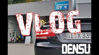 Felgen Fahrwerk TüV und andere Leckereien VLOG DENSU [upl. by Linder]