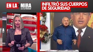 MARIA CORINA HACE LO QUE LE DA LA GANA CON DIOSDADO  EnLaMira con LaKatuar  EVTV  121224 14 [upl. by Charleen]