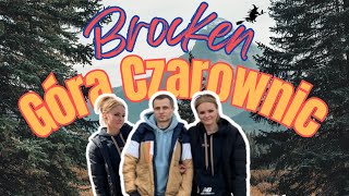 JANUSZ ATENCJUSZ I CZAROWNICE Z BROCKEN  ZJAWISKO BROKENU  VLOG 10 [upl. by Anoyk715]