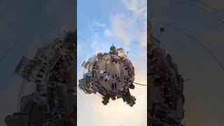 Insta 360 Camera 📷 Funny video 📹 🤣 😄 😆 😂 [upl. by Ena]