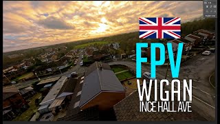 ENGLAND  UK  WIGAN INCE [upl. by Iosep442]