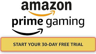 How To Get Free Prime Gaming For 30 Days Amazon Prime Membership [upl. by Jade]