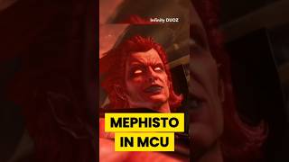 Mephisto in MCU marvel mephisto agatha kathrynhahn mcu sachabaroncohen marvelstudios [upl. by Corrina]