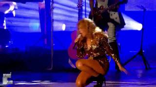 Beyonce  Halo Live at Glastonbury 2011 HD [upl. by Aicittel975]