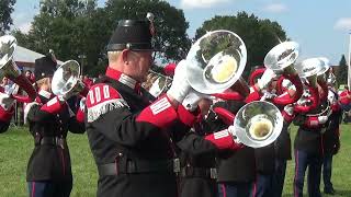 Bondsfeest Schutterij St Joseph Stein 2024 Muziek en marswedstrijd [upl. by Aisnetroh]