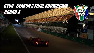 GTSA  Season 2  Final Showdown  Round 3 [upl. by Annaehs]