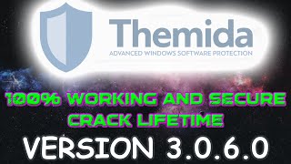 THEMIDA 3060CRACKLIFETIME VERSION100 WORKING AND SECURE [upl. by Rohn375]