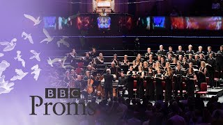 BBC Proms Herr unser Herrscher dessen Ruhm in allen Landen herrlich ist [upl. by Sosthina]