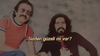 Cem Karaca amp Barış Manço  Senden Güzeli Mi Var Yapay Zeka Cover [upl. by Elidad817]