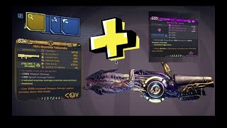 Borderlands 3 Easy Mayhem 10 boss farm  Yellowcake plus One shotter shield  Zane build [upl. by Vyky947]