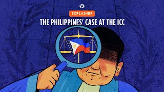 EXPLAINER The Philippines case at the ICC [upl. by Burra]