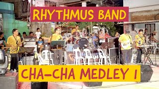 Live Band ChaCha Medley 1 [upl. by Stormy]