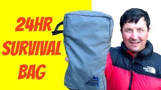 Wranglerstars 24HR Survival Bag [upl. by Hoover]