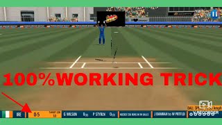 How to take wickets in wcb2 easy trick [upl. by Thomas]