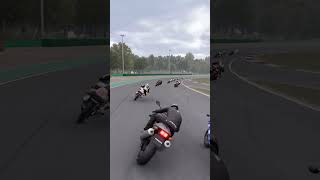 Ride 5  HONDA VTR1000 SP2 2006  Vallelunga International Circuit Race gameplay [upl. by Amador788]