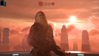 Star Wars Battlefront  Bespin DLC Sabotage Gameplay PS4 60fps No Commentary [upl. by Akzseinga]