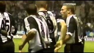 alan shearer best goal ever scored [upl. by Nosyt613]