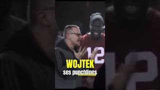 Wojtek Déchaîné Freestyle Incendiaire et Punchlines Chocs  8 [upl. by Gemoets]