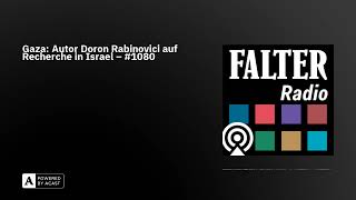 Gaza Autor Doron Rabinovici auf Recherche in Israel – 1080 [upl. by Ettevey]