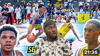 JLEW GETS DROPPED SEGU VS JLEW CLASSIC 1V1 IN THE BOOKS [upl. by Towne]