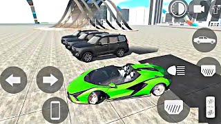 NEW UPDATE LAMBORGHINI SIAN  INDIAN BIKE DRIVING 3D NEW CHEAT CODE [upl. by Ayamat146]