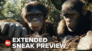 KINGDOM OF THE PLANET OF THE APES All Clips amp Trailer 2024 [upl. by Durr]