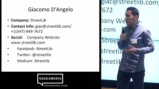 Giacomo DAngelo  StreetLib [upl. by Neelyad156]