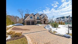 11 Buckingham Court Muttontown NY  ColdwellBankerHomescom [upl. by Akessej496]