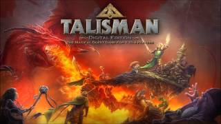 Talisman Digital Edition OST  Over the Hills [upl. by Eniarol]