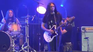 Alcest live at Hellfest 2017 [upl. by Notsnarc740]