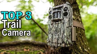 TOP 3 Best Trail Camera 2024  best trail cameras 2024 [upl. by Hnirt]