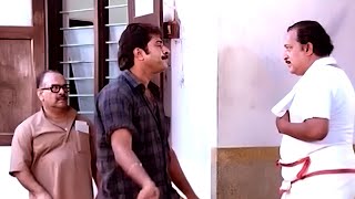 എന്നെ തൊട്ടാ തൊട്ടവന്റെ കൈ ഞാൻ വെട്ടും  Malayalam Comedy  Mamukkoya  Kanalkkattu  Movie Scene [upl. by Eta]