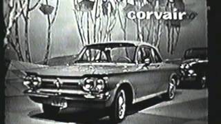 1962 Chevrolet 50th Anniversary show commercial [upl. by Annelise]