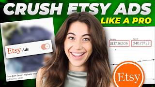 How to make sure Etsy ads are Profitable 🌮🤔 [upl. by Miriam]