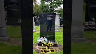 manchester manchestermusic grave cemetery influencer fyp music indiemusic rockstar salford [upl. by Steady]