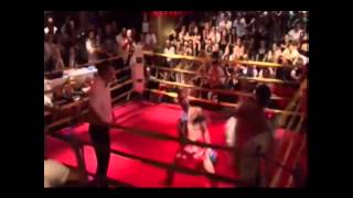 FARNAM MIRZAI Highlight Muay Thai [upl. by Mason14]