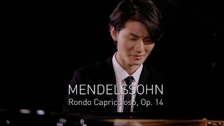 NIU NIU – MENDELSSOHN Rondo capriccioso Op 14 MV [upl. by Nolrac]