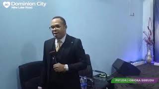 Breaking Financial Hardship 2 I PstDr Obiora Sibeudu I Breaking Barrenness 2024 [upl. by Allerim]